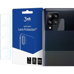 3MK SZKŁO HYBRYDOWE 3MK LENS PROTECTION GALAXY A42 5G (5903108305631) - 5903108305631 7346952 5903108305631