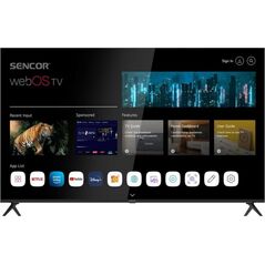 Telewizor Sencor 43US802TCSB LED 43'' 4K Ultra HD WebOS 13265451 8590669366989