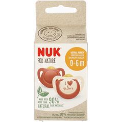 NUK NUK SMOCZEK USP 2EL 0-6M LAT NAT CZE10726081 1/6 13299620 4008600440086