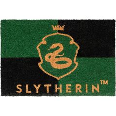 Harry Potter Harry Potter - Wycieraczka Slytherin (43 x 63 cm) 13305815 8435497265274