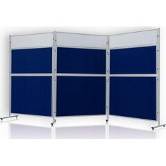 2x3 TABLICA MODERACYJNA 2X3 TEKSTYLNA 180 X 120 CM 13404487 5907627309149