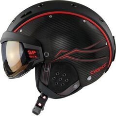 Casco CASCO KASK SP-6 Limited Race Carbon μαύρο-κόκκινο M 54-58 cm 13551901 4031381011954