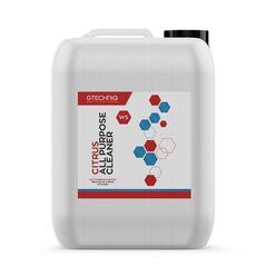 GTECHNIQ W5_5 ΚΑΘΑΡΙΣΤΙΚΟ ΓΕΝΙΚΗΣ ΧΡΗΣΗΣ, CITRUS ALL-PURPOSE CLEANER (5L)