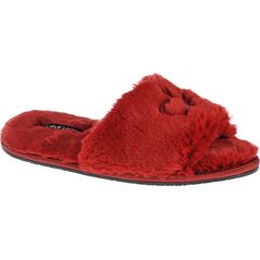 Calvin Klein Calvin Klein Slipper Sandal Fur HW0HW00634-XB8 Bordowe 40