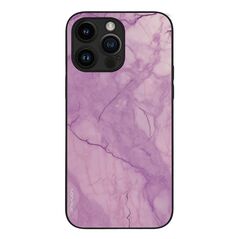 Θήκη Sonique Marble για Apple iPhone 14 Pro Max Βιολετί 5210312070324