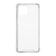 Θήκη Σιλικόνης Sonique Armor Clear Anti Shock Apple iPhone 12 / iPhone 12 Pro Διάφανο 5201101788551