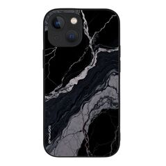 Θήκη Sonique Marble για Apple iPhone 13 Mini Μαύρο 02 5210312069557