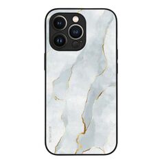 Θήκη Sonique Marble για Apple iPhone 13 Pro Λευκό 01 5210312069656