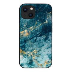 Θήκη Sonique Marble για Apple iPhone 13 Μπλε 5210312069427