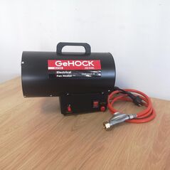 [Product / Manufacturer_name] Αερόθερμο Βιομηχανικό Αερίου 15kw Ghf224015 5999564800018 έως 12 Άτοκες Δόσεις