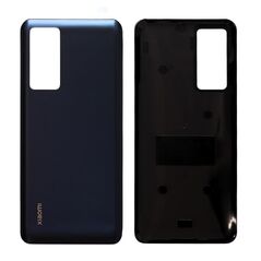 Καπάκι Μπαταρίας Xiaomi 12S Μαύρο (OEM) 1110321140237 1110321140237 έως και 12 άτοκες δόσεις