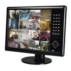 ΣΕΤ MONITOR+8-CHANNEL DVR+4 CAM SC-2008 έως 12 άτοκες Δόσεις