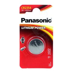 PANASONIC Panasonic CR2354 μπαταρία λιθίου 3V PAN-CR2354L-1 έως 12 άτοκες Δόσεις