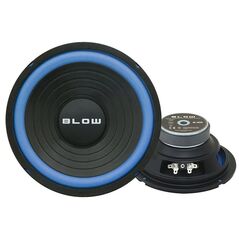 BLOW Woofer 6.5" 100W/8Ω B-165 έως 12 άτοκες Δόσεις