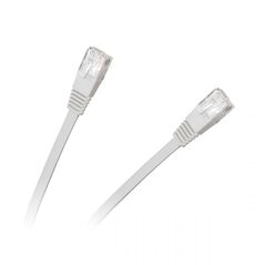 Patchcord UTP8c 2m cat.6e λευκό DM-2293-2 έως 12 άτοκες Δόσεις