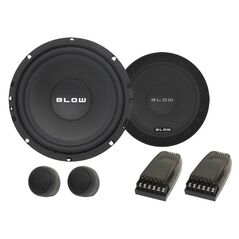 BLOW Ηχεία αυτοκινήτου 6.5'' σετ BLOW VR-160 έως 12 άτοκες Δόσεις