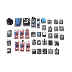 37 σε 1 Sensor Module Shield Start Kit για Arduino ARD1027 έως 12 άτοκες Δόσεις