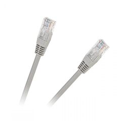 Patch cord UTP 15m Γκρι KPO2779-15 έως 12 άτοκες Δόσεις