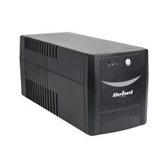 Rebel UPS REBEL Micropower 1000 Οffline 1000VA 600W 230V 50Hz DM-0553 έως 12 άτοκες Δόσεις