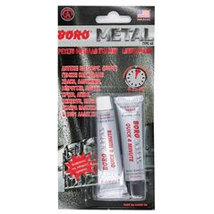 BORO BORO METAL ΕΠΟΞΕΙΔΙΚΗ ΚΟΛΛΑ 2 ΣΥΣΤΑΤΙΚΩΝ 80100101 εως 12 άτοκες δόσεις