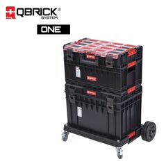 PATROL QBRICK ONE SET 4TMX ΕΡΓΑΛΕΙΟΦΟΡΟΣ ΤΡΟΧΗΛΑΤΟΣ 29510012 εως 12 άτοκες δόσεις