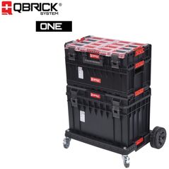 PATROL QBRICK ONE SET 4TMX ΕΡΓΑΛΕΙΟΦΟΡΟΣ ΤΡΟΧΗΛΑΤΟΣ 29510012 εως 12 άτοκες δόσεις