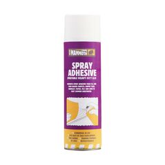 EVERBUILD EVERBUILD Spray adhesive ΒΕΝΖΙΝΟΚΟΛΛΑ ΣΠΡΕΙ 483334 εως 12 άτοκες δόσεις