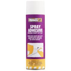 EVERBUILD EVERBUILD Spray adhesive ΒΕΝΖΙΝΟΚΟΛΛΑ ΣΠΡΕΙ 483334 εως 12 άτοκες δόσεις