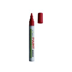 Enlegend Μαρκαδόρος Λαδιού 2.0mm Χοντρή Μύτη Κόκκινος (ENL-PT150-RD) (ENLPT150RD) έως 12 άτοκες Δόσεις