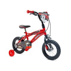 Huffy Moto X 12" Boys Bike Red-Black (72029W) (HUF72029W) έως 12 άτοκες Δόσεις