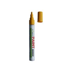 Enlegend Μαρκαδόρος Λαδιού 2.0mm Χοντρή Μύτη Κίτρινος (ENL-PT150-YE) (ENLPT150YE) έως 12 άτοκες Δόσεις