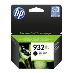 HP Μελάνι Inkjet No.932XL Black (CN053AE) (HPCN053AE) έως 12 άτοκες Δόσεις