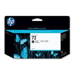 HP Μελάνι Inkjet No.72 Matte Black 130ml (C9403A) (HPC9403A) έως 12 άτοκες Δόσεις