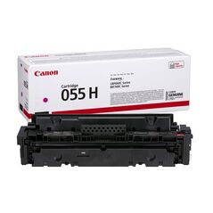 CANON 055H TONER MAGENTA HC for LBP660C/MF740C SERIES (5.9k) (3018C002) (CAN-055MH) έως 12 άτοκες Δόσεις