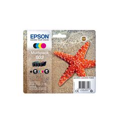 Epson Μελάνι Inkjet 603 Multipack (C13T03U64010) (EPST03U640) έως 12 άτοκες Δόσεις