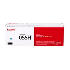 CANON LBP660C/MF740C SERIES TONER CYAN HC (5.9k) (3019C002) (CAN-055CH) έως 12 άτοκες Δόσεις