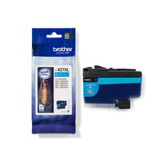 Brother Μελάνι Inkjet LC427XLC Cyan (LC427XLC) (BRO-LC-427XLC) έως 12 άτοκες Δόσεις