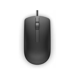 Dell Optical Mouse- MS116 (Black) (570-AAISI) (DEL570-AAISI) έως 12 άτοκες Δόσεις