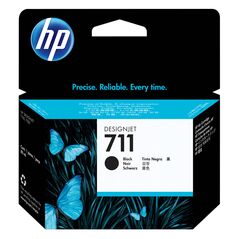 HP Μελάνι Inkjet No.711XL Black (CZ133A) (HPCZ133A) έως 12 άτοκες Δόσεις