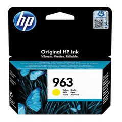 HP Μελάνι Inkjet No.963 Yellow (3JA25AE) (HP3JA25AE) έως 12 άτοκες Δόσεις