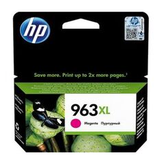 HP Μελάνι Inkjet No.963XL HC Magenta (3JA28AE) (HP3JA28AE) έως 12 άτοκες Δόσεις