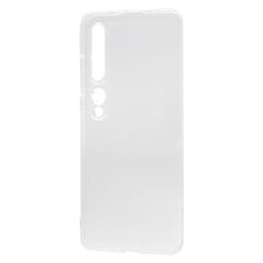 Θήκη TPU inos Xiaomi Mi 10 5G/ Mi 10 Pro 5G Ultra Slim 0.3mm Διάφανο 5205598138905 έως και 12 άτοκες δόσεις