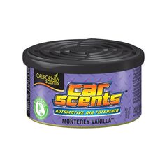 California Scents Αρωματική Κονσέρβα Αυτοκινήτου Monterey Vanilla 42gr (CCS-1205) (CALSCCS-1205) έως 12 άτοκες Δόσεις