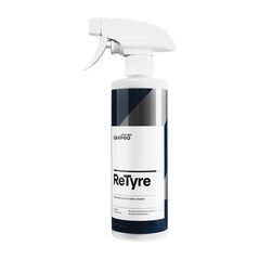 CarPro Καθαριστικό Ελαστικών Και Καουτσούκ ReTyre 500ml (CP-RE500) (CARPCP-RE500) έως 12 άτοκες Δόσεις