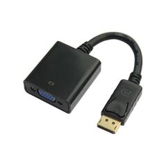 ADAPTER DISPLAYPORT (M) TO VGA (F) NEW 0.500.493 έως 12 άτοκες Δόσεις