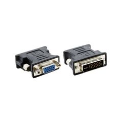 ADAPTER DVI-I (M) TO VGA (F) 0.017.003 έως 12 άτοκες Δόσεις