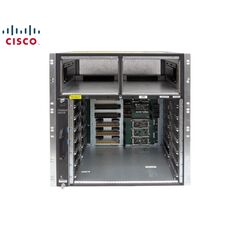 CISCO CATALYST 6509/9 SLOTS/14U/CHASSIS ONLY/NO PSU 0.073.295 έως 12 άτοκες Δόσεις