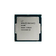 CPU INTEL PENTIUM 2C DC G4400 3.3GHz/3MB/5GT/54W LGA1151 0.093.701 έως 12 άτοκες Δόσεις