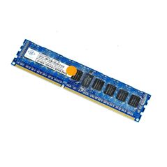 4GB NANYA PC3L-10600R DDR3-1333 2Rx8 CL9 ECC RDIMM LP 1.35V 1.050.079 έως 12 άτοκες Δόσεις