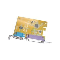 CONTROLLER DELL PARALLEL SERIAL PORT PCIE 1.023.212 έως 12 άτοκες Δόσεις